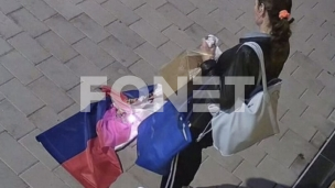 Pritvor zbog paljenja zastave